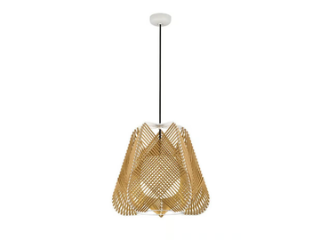 ONNA Ø42 - LED rope outdoor pendant lamp by Olé Lighting - view 2
